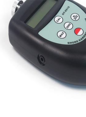 检测塑胶橡胶硬度值的邵氏硬度计橡胶硬度计HT-6510B