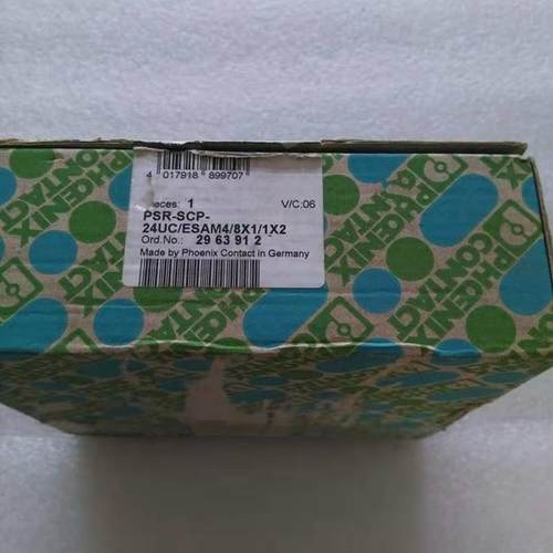 现货菲尼克斯PSR-ESD-300 2981431 2981428 PSR-ESAM4/3X1 298111