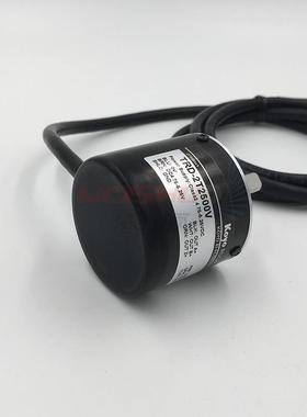 koyo光洋电子TRD-2T2000BF增量VH旋转V编码器AF脉冲ROTARYENCODER