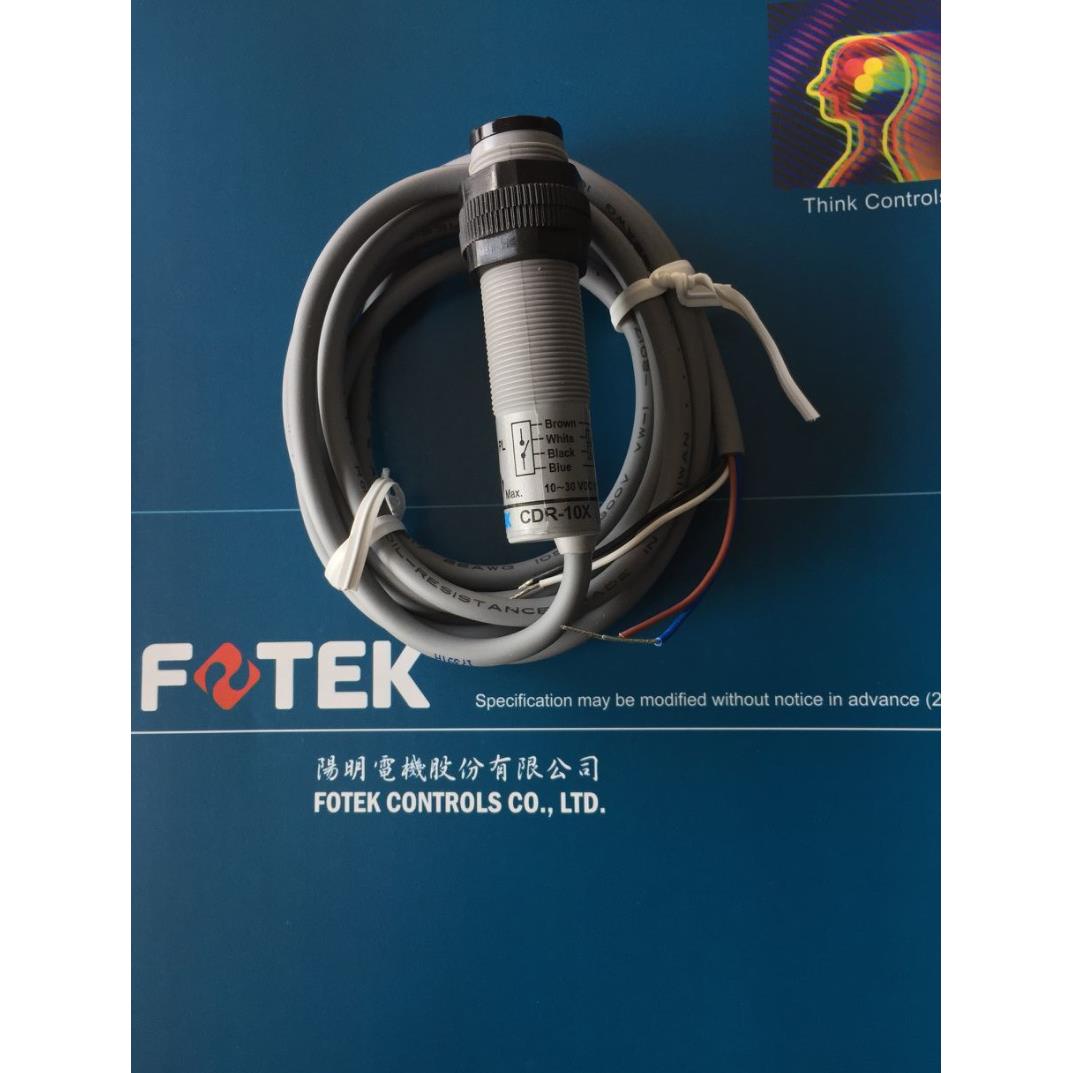 【原装全新现货】台湾阳明 FOTEK 光电开关 CDR-10X