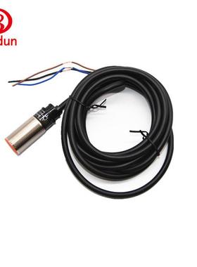 奥托尼克斯Autonics圆柱形接近开关传感器PR18-5DP 3M PR18-5DP2