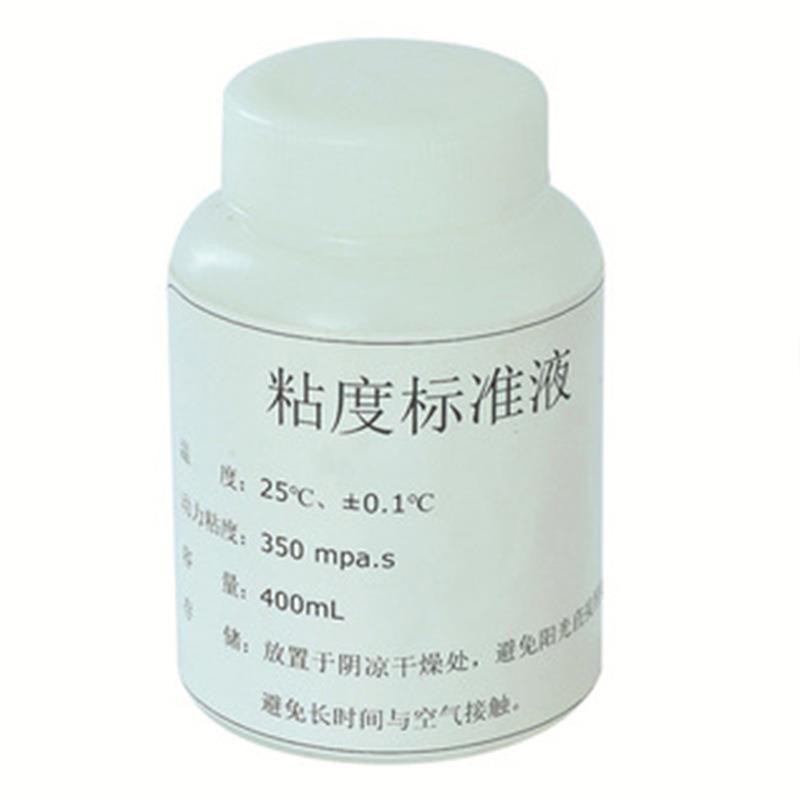 沪厂直销 - 粘度计标准液（标准硅油） 粘度计标准液