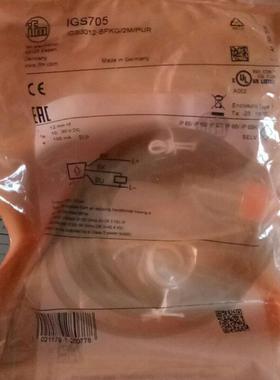 德国IFM易福门 IGT204 电感式传感器 IGB3008BAPKG