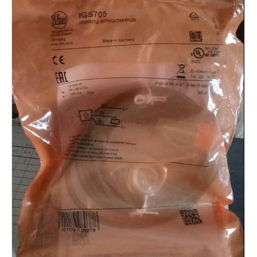 德国IFM易福门 IGT204 电感式传感器 IGB3008BAPKG