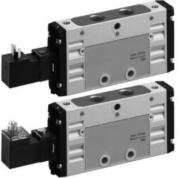 德国进口AVENTICS安沃驰二位五通电磁阀5776960220上海安沃驰经销