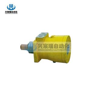 斜盘式 L75L 轴向柱塞马达31.5MPa L40L