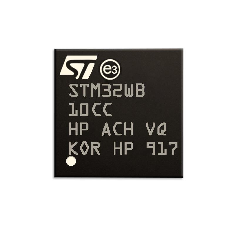 STM32WB10CCU5 超低功耗ARM单片机 原装正品 32位微控制器双核MCU