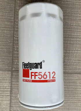 FF5612 康明斯柴油滤芯 C4989106 FF5485 53C0497 P550881 BF9815