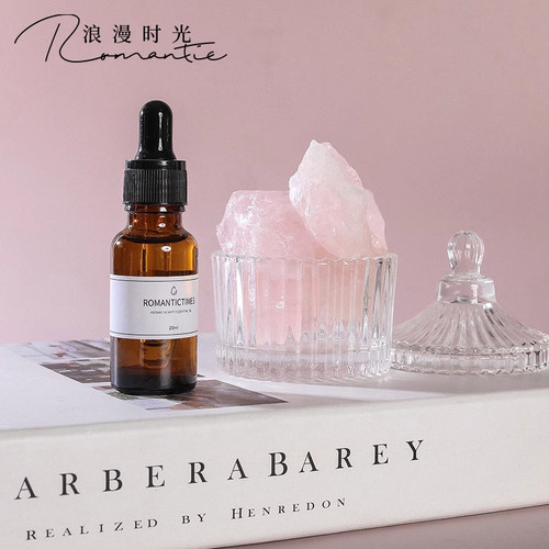 浪漫时光天然精油浙江