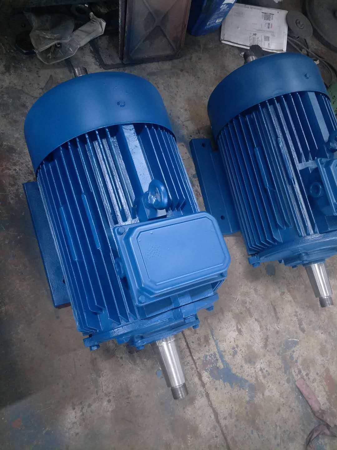 yz三相异步电动机380v起重电机6级冶金绕线转子交流马达滑环电机