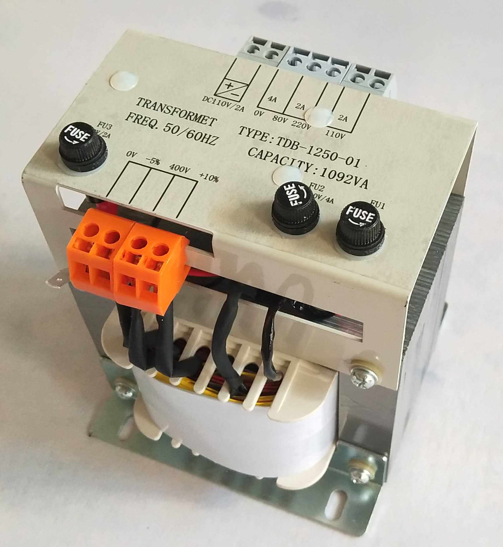 电梯变压器tdb-1250-01