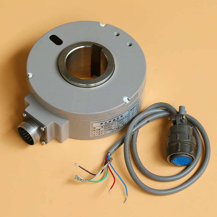 圆光栅编码器 hope编码器x65ac-10 x65ac-01 脉冲dc12v dc15v