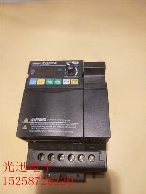 3G3MZ 2.2KW 380V 3G3MZ-A4022 原装拆机包好 实物图现货