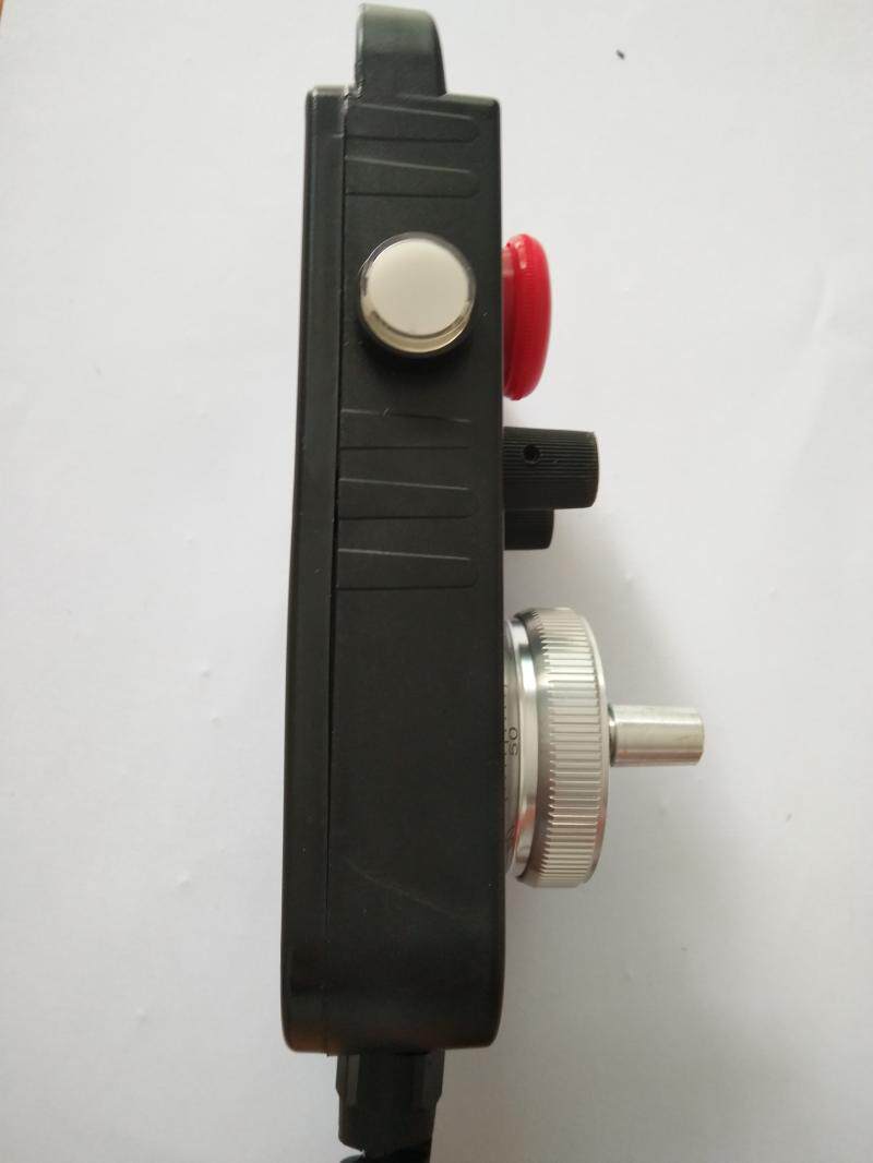 手摇编码器手轮脉冲发生器电子手轮外挂手轮加工中心数控车床1474