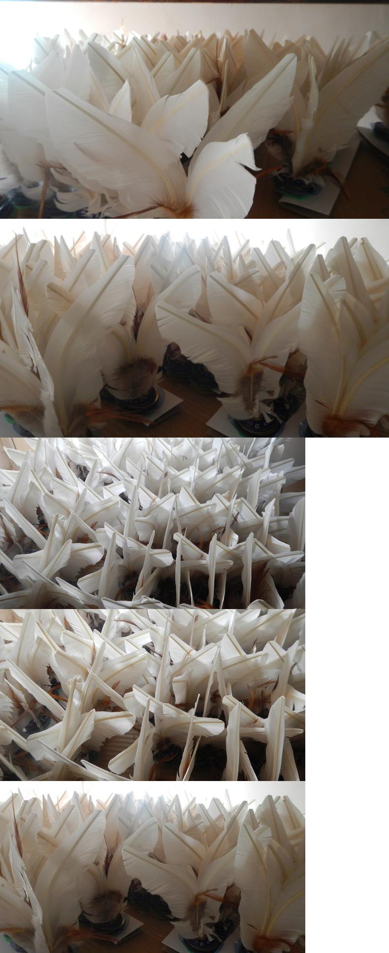 Chim bồ câu trắng 毽 毽 f bóng trắng lớn 毽 lớn gân dưới đáy đá tốt bền - Các môn thể thao cầu lông / Diabolo / dân gian quả cầu đá lông công