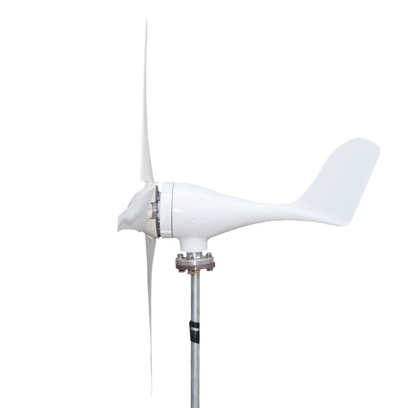 DG15-100Sl2风力发电机小型微风发电机组200W风光互补系统