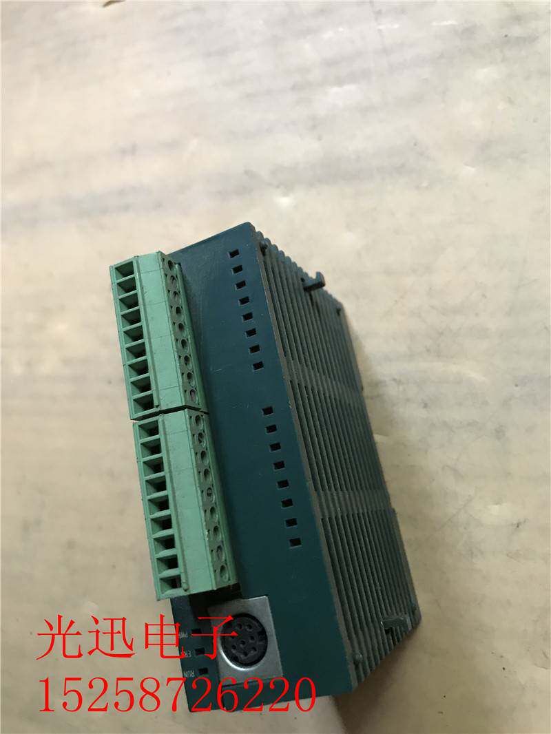 拆机 plc fx2nc-14mt 质量保证 实物拍摄 现货如图