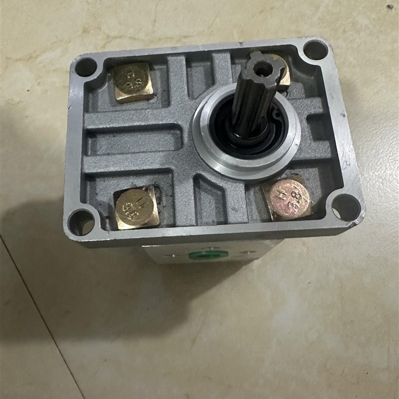 江苏友邦液压CBN-E310 304 306 314 316 320 325Z液压齿轮油泵