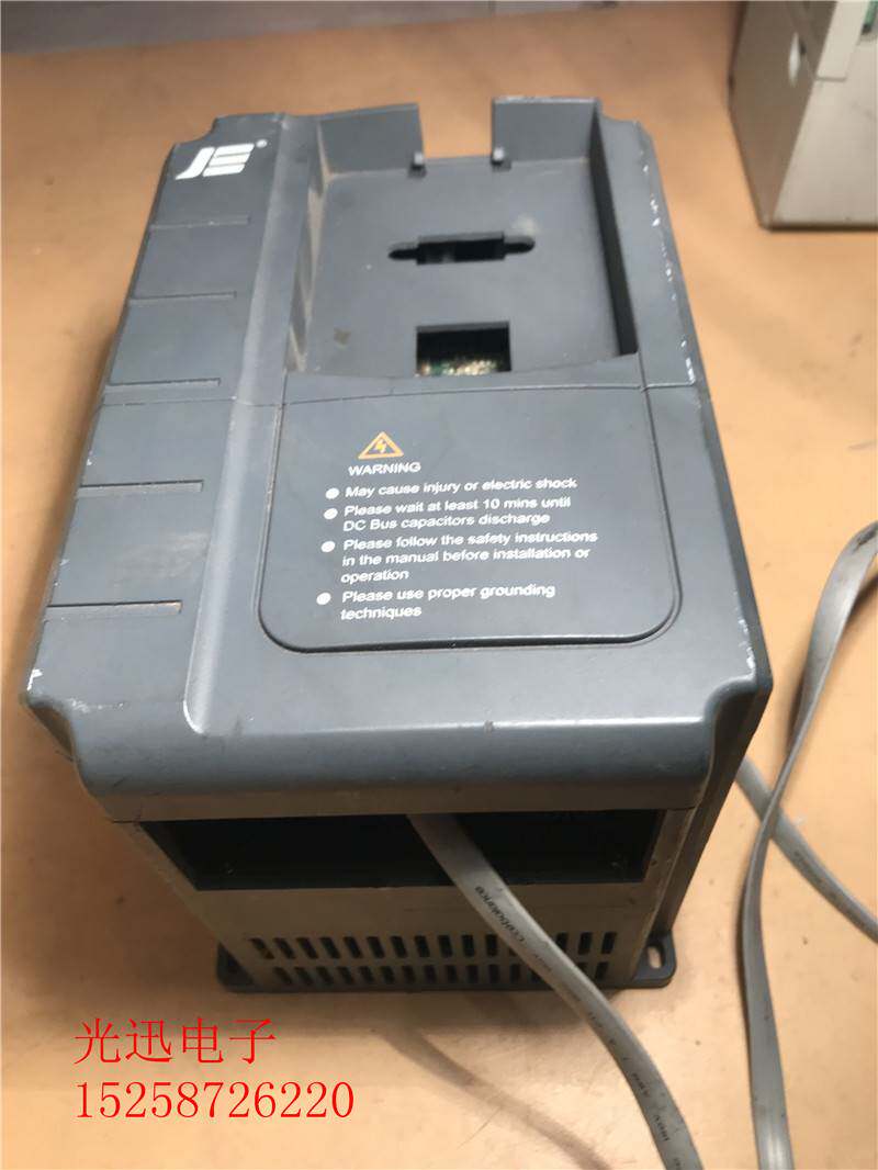 巨联变频器jlv81vv230075l220v/0.75kw 现货质量保证