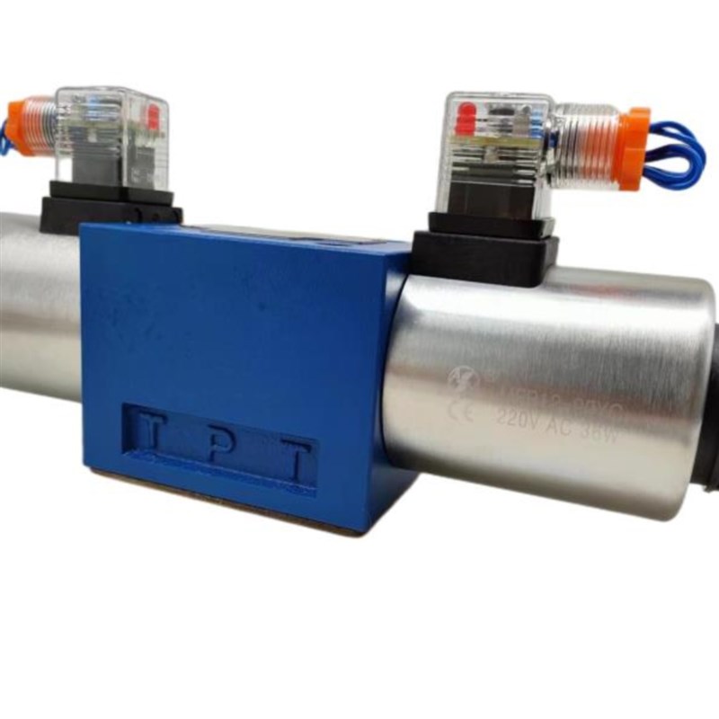 高压液压阀电磁换向阀4WE10G31B 10E 10J 10H 10D 10Y 10C Z24 22