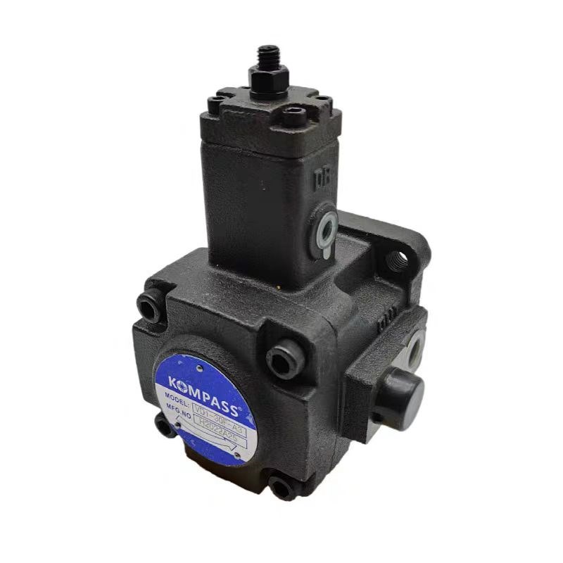 台湾KOMPASSl康百世双联叶片泵VP-15-15-FA3柱塞泵油泵