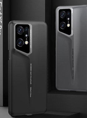 适用oppofindx3pro手机壳findx5保护套新款高级感的oppofandx5女款全包防摔鹰眼无边框男0pp0 fand刀锋战士