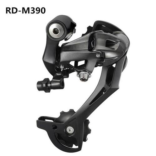 登山车后拨/自行车9速27速后拨/M390变速器/后拨/M390后拨/