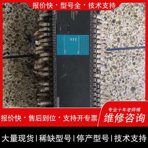 议价 维修议价PLC主机WSZ-60M2AC，模块 FWSZ-8
