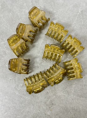 简约百搭耳朵穴位抓夹固定神器