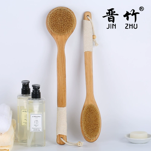 Купание щетинка купание, щетка, мягкая грива для волос, полотенце для ванны, кожа сухого кисти, обратная щетка, спина, чистая ванна щетка