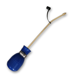 白蚁喷粉枪灭杀除预防装修家用手持施药工具壶蟑螂白蚁 药 喷粉球