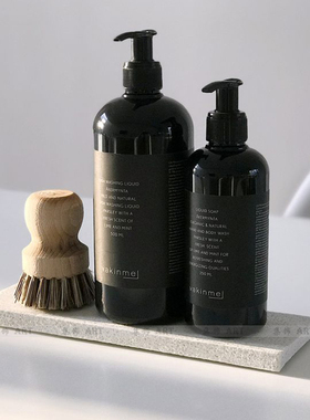 酒店样板间软装摆件卫浴洗漱套件