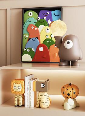 创意客厅电视柜摆件北欧