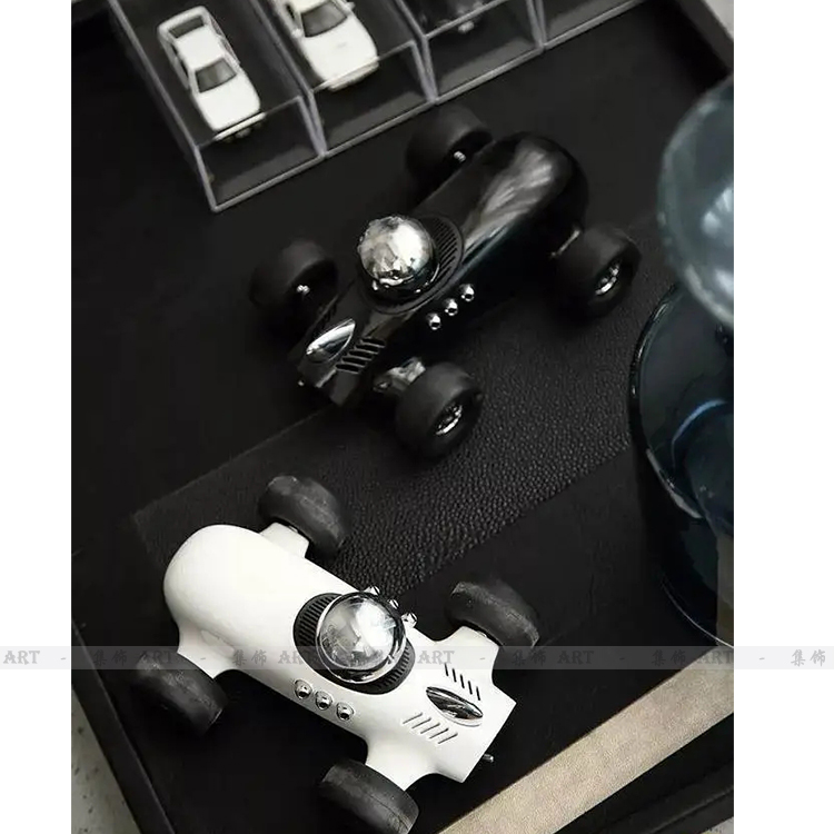 儿童房客厅书房汽车模型装饰品