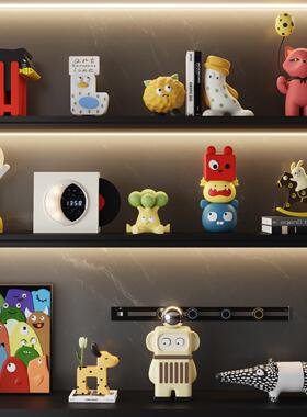 现代简约酒柜装饰品摆件