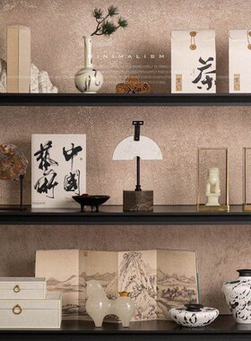 宋代美学高端会所办公室