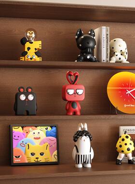 酒柜展示柜装饰品客厅高