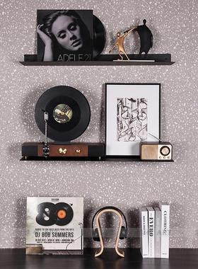 集饰现代极简样板房摆场