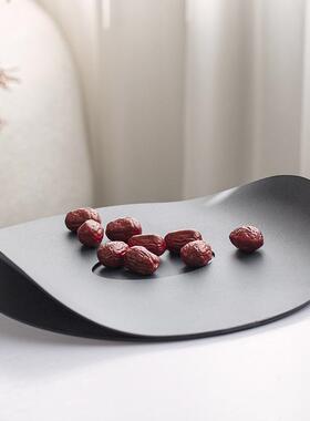 集饰代轻奢象属几摆件设