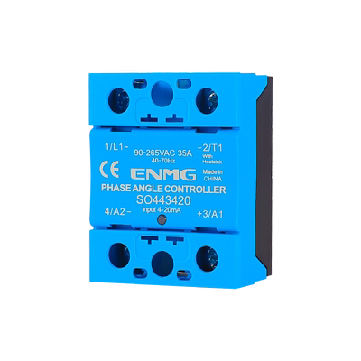 恩爵固态调功器光隔离同步移相