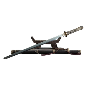 龙泉市宝剑干将莫邪水龙唐横刀防身锦衣卫一体刀剑冷兵器未开刃