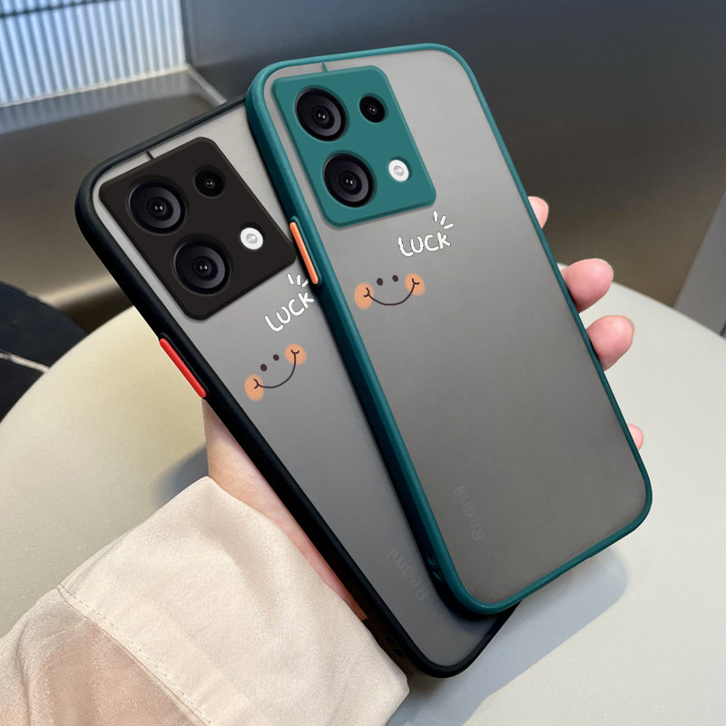 透明红米note13pro手机壳