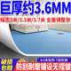 地板革水泥地直接铺pvc塑胶地板贴自粘3.6mm加厚耐磨防滑翻新地胶