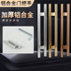 定制尺寸孔距 包厢木门把手防火门有框门把手 加厚玻璃门拉手