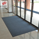 办公室门口地垫店铺进门地毯酒店迎宾商用防滑脚垫吸水可定制门垫