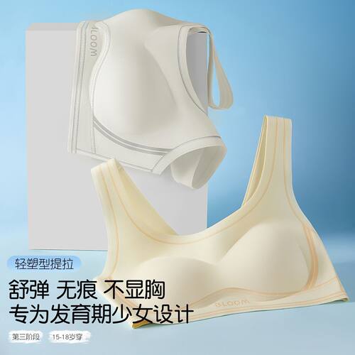 发育期三阶段少女初高中
