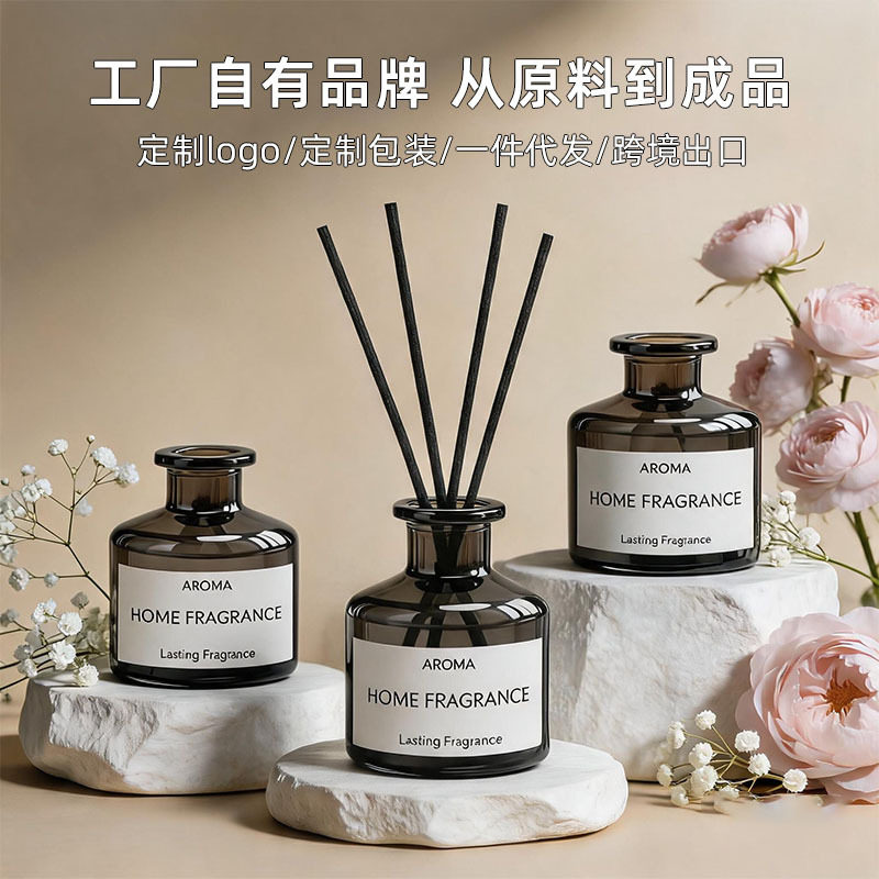 栀子花无火香薰卧室高级