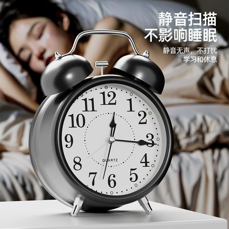 闹钟学生专用起床神器202