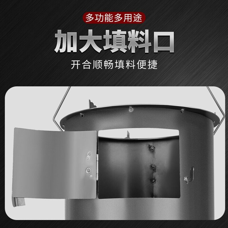 新款烧烤炉家用木炭围炉