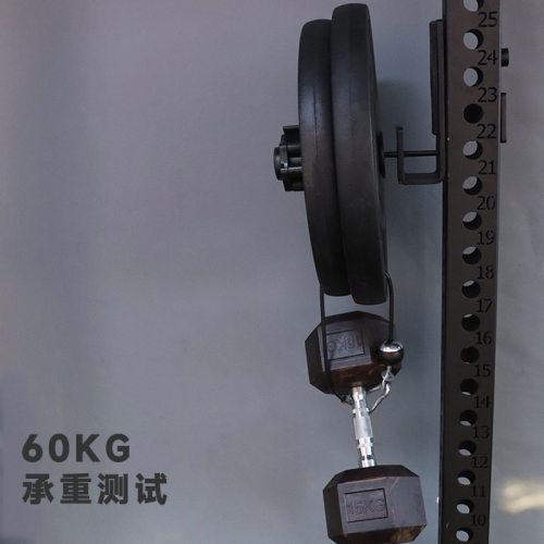 插销杆器械增重铃片架